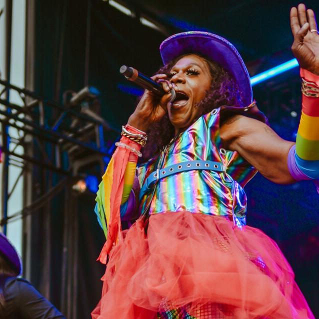 Big Freedia: The Cream Q&A